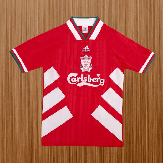 Maillot Rétro Liverpool - Qualité Premium