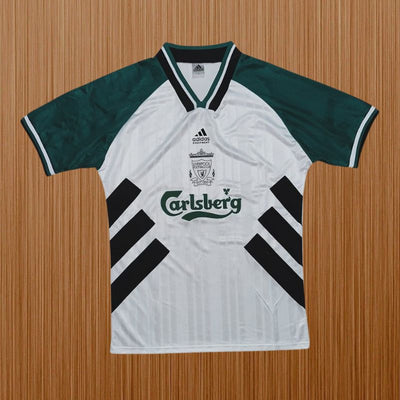 Maillot Rétro Liverpool - Qualité Premium