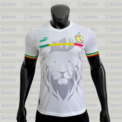 Maillot Spécial Sénégal 2025 - Qualité Premium
