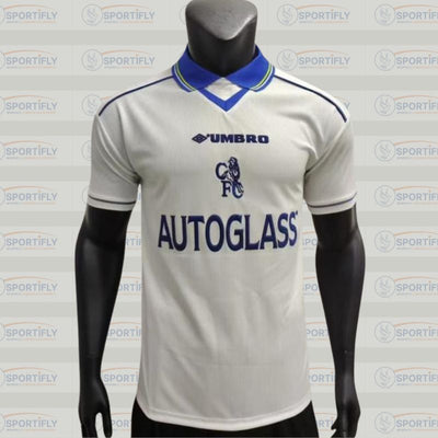 Maillot Rétro Chelsea - Qualité Premium