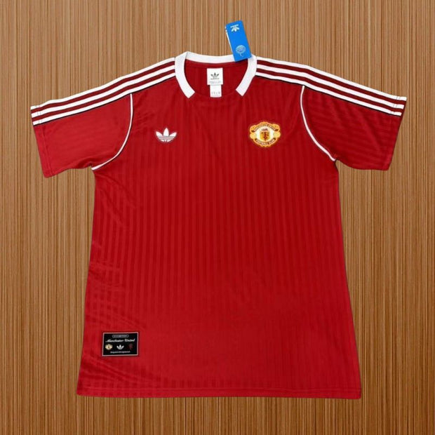 Maillot Adidas Manchester United 2025-2026 - Qualité Premium