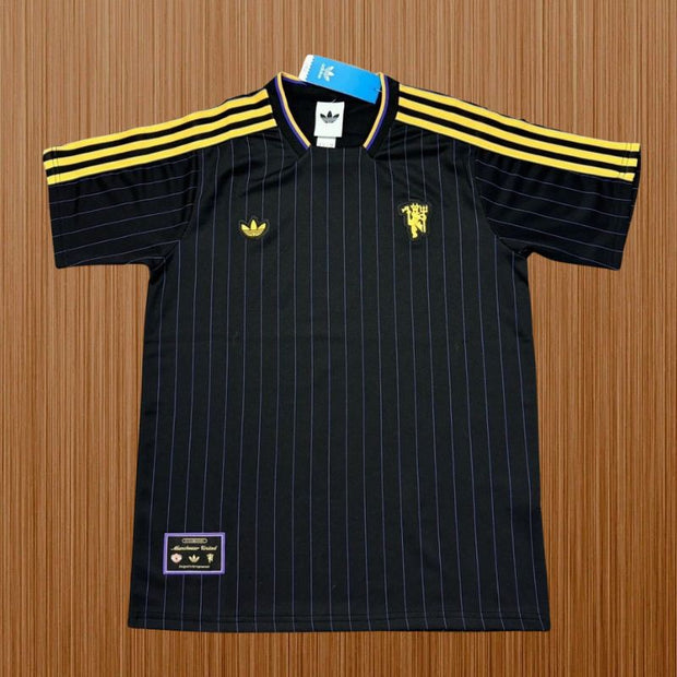 Maillot Adidas Manchester United 2025-2026 - Qualité Premium