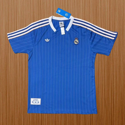 Maillot Adidas Réal Madrid 2025-2026 - Qualité Premium