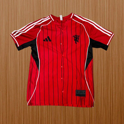 Maillot Officiel US Pack Manchester United 2025-2026