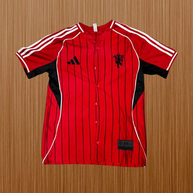 Maillot Officiel US Pack Manchester United 2025-2026