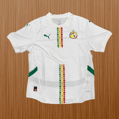 Maillot Officiel Sénégal 2025-2026