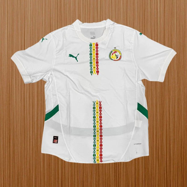 Maillot Officiel Sénégal 2025-2026