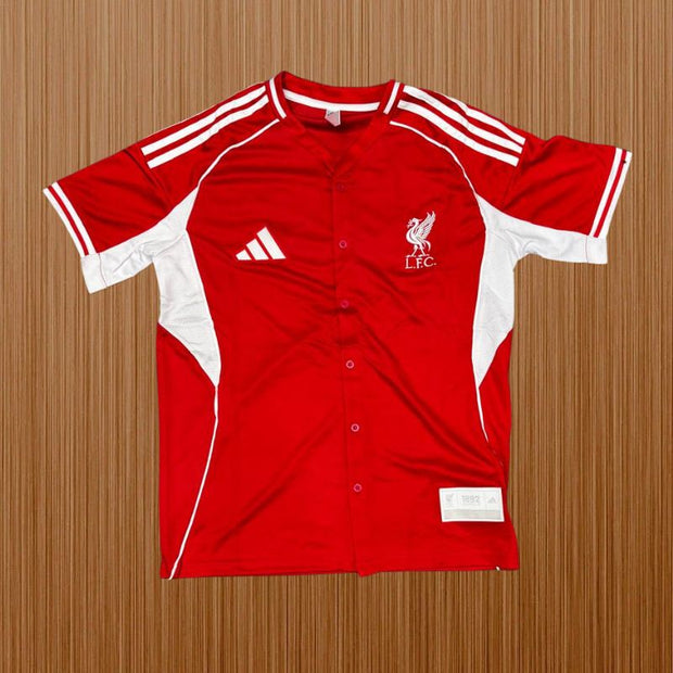 Maillot Officiel US Pack Liverpool 2025-2026