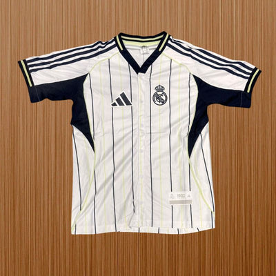 Maillot Officiel US Pack Réal Madrid 2025-2026