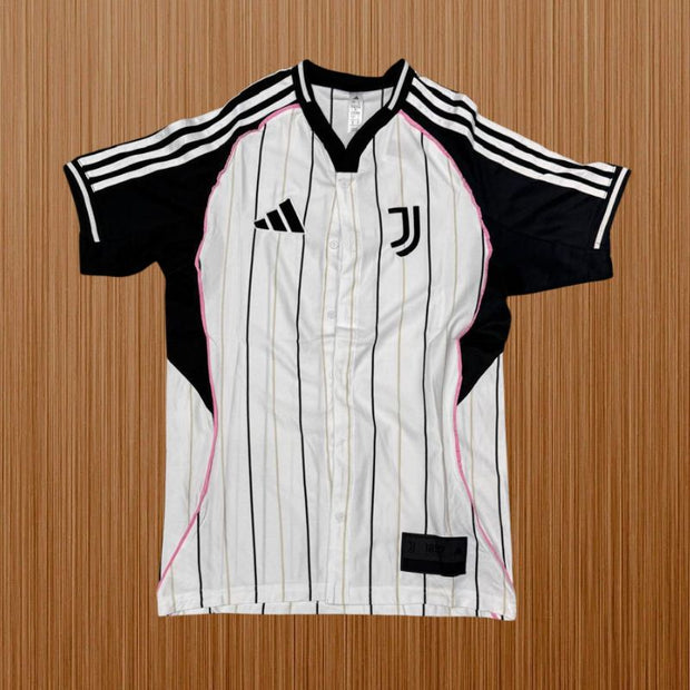 Maillot Officiel Juventus 2025-2026