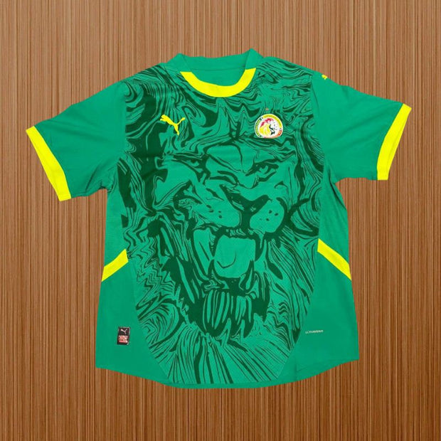 Maillot Officiel Sénégal 2025-2026