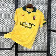 Maillot extérieur Milan AC 25-26, Version joueur