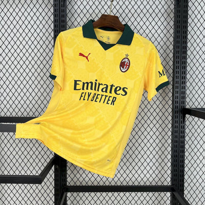 Maillot extérieur Milan AC 25-26, Version joueur