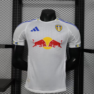 Maillot domicile Leeds United 25-26, Version joueur