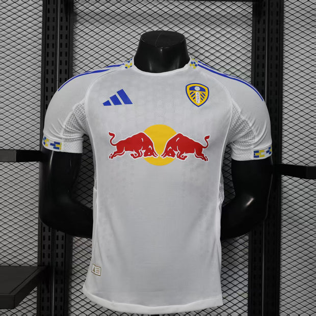 Maillot domicile Leeds United 25-26, Version joueur