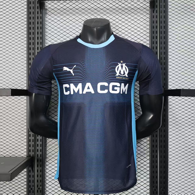 Maillot extérieur Marseille 25-26, Version joueur