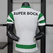 Maillot domicile Sporting 25-26, Version joueur