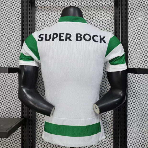 Maillot domicile Sporting 25-26, Version joueur