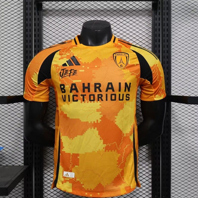 Maillot domicile Paris FC 25-26, Version joueur