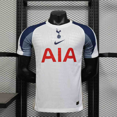 Maillot domicile Tottenham HotSpur 25-26, Version joueur