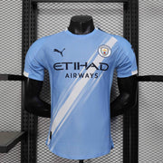 Maillot domicile Manchester City 25-26, Version joueur