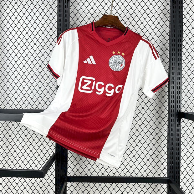 Maillot domicile Ajax Amsterdam 25-26, Version joueur