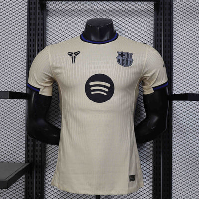 Maillot extérieur Barcelone 25-26, Version joueur
