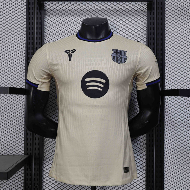 Maillot extérieur Barcelone 25-26, Version joueur