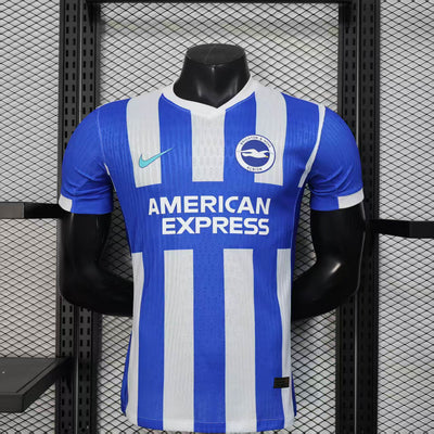 Maillot domicile Brighton 25-26, Version joueur