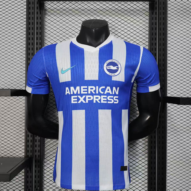 Maillot domicile Brighton 25-26, Version joueur