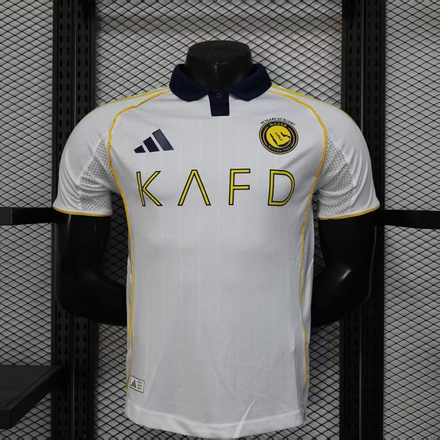 Maillot extérieur Al Nasser 25-26, Version joueur