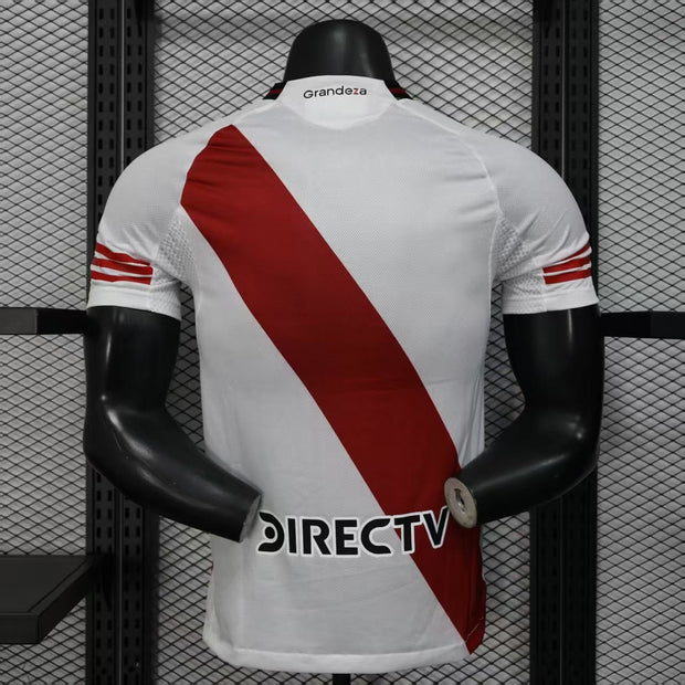 Maillot domicile River Plate 25-26, Version joueur